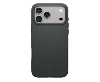 Spigen Silicone Fit Mag Magsafe do Iphone 17 Pro Max Abyss Green - 1359865 - zdjęcie 2